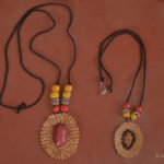 Cucumber Seed Pendant