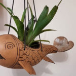 Fish Planter