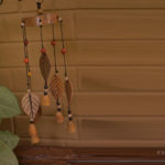 Leaf Wind Chime