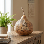 The Bodhi Aura Lamp