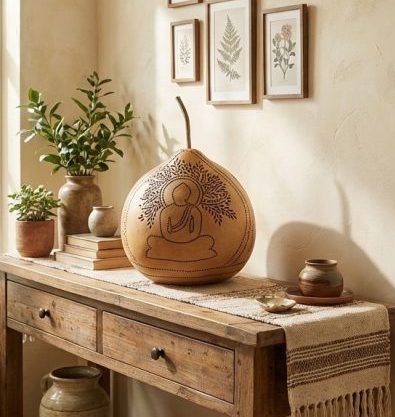 The Bodhi Lantern