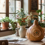 Trinity Rings Lampshade